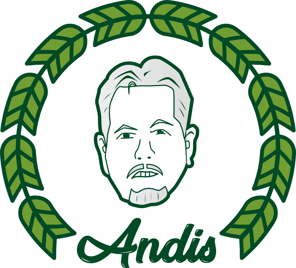 Logo vom Andis